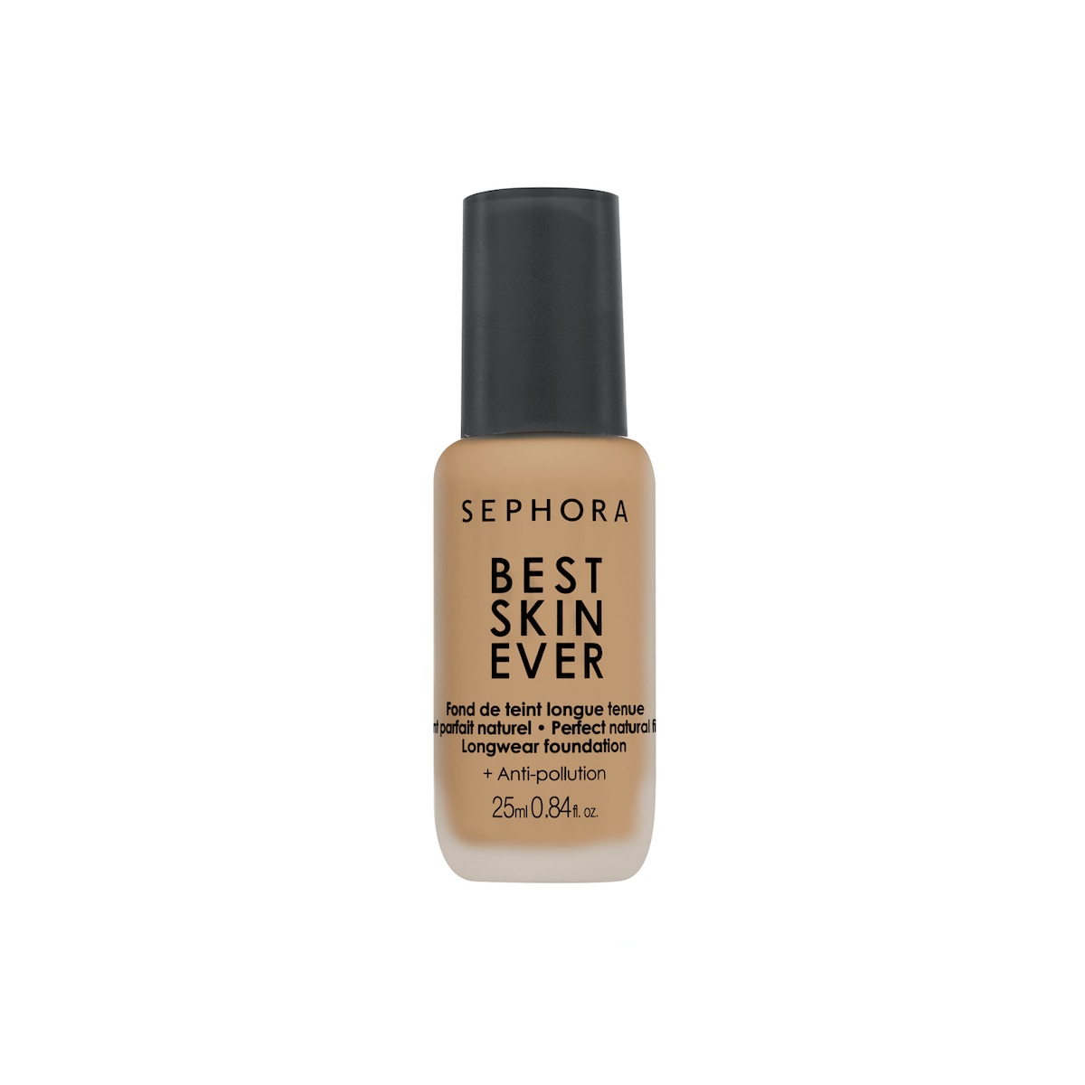 BEST SKIN EVER LONG WEAR FOUNDATION PERFECT NATURAL COMPLEXION + ANTI-POLLUTION (Base de Maquillaje de Larga Duración)